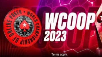 Logga WCOOP 2023