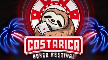 Logga för Costa Rica Poker Festival