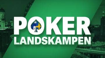 Banner för Pokerlandskampen