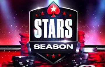 Banner för Stars Season