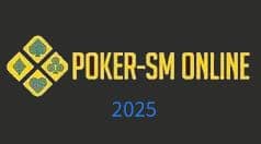 Logga Poker-SM online 2025